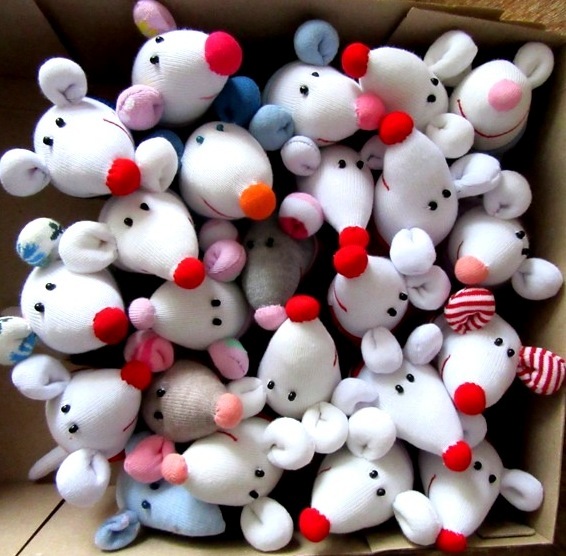 и с последните останали от преди заминаха към новите си къщи.